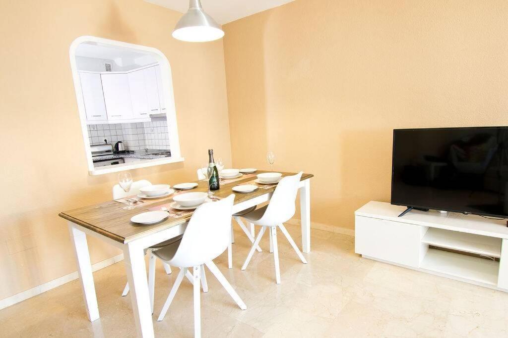 Spectacular Apartment In Matchroom Country Club 丰希罗拉 外观 照片