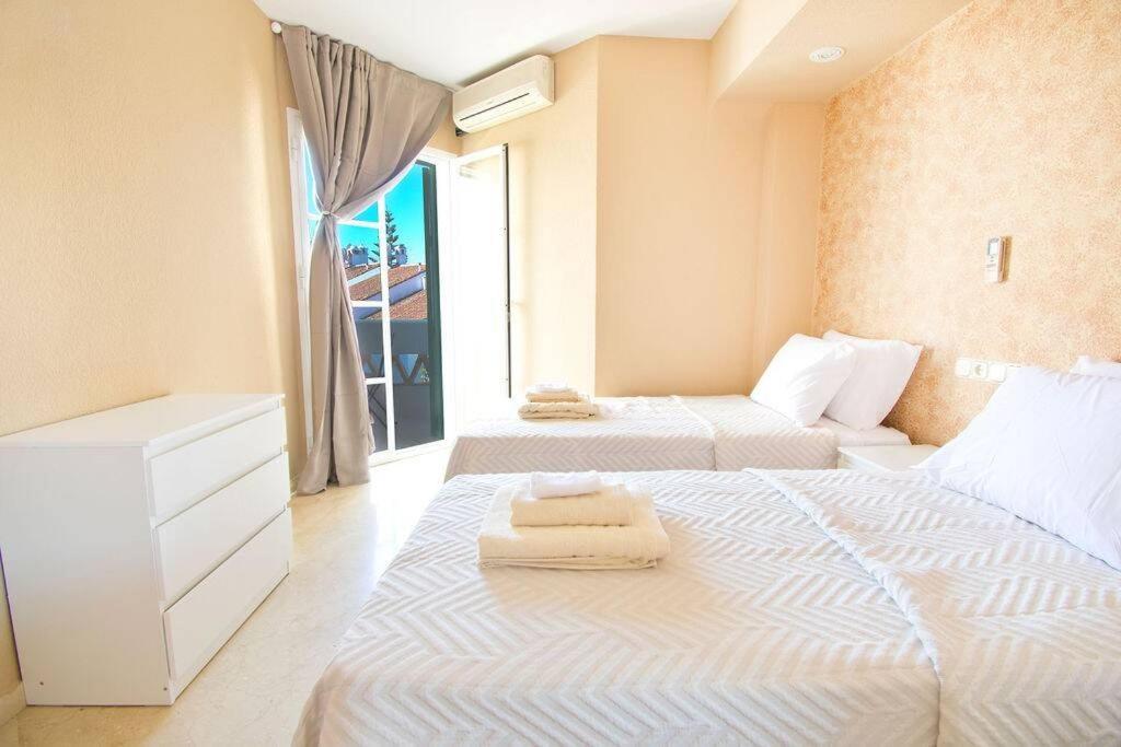 Spectacular Apartment In Matchroom Country Club 丰希罗拉 外观 照片