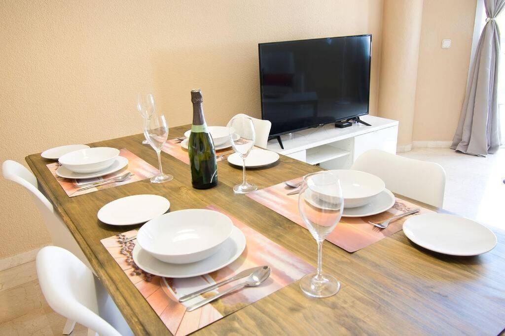 Spectacular Apartment In Matchroom Country Club 丰希罗拉 外观 照片